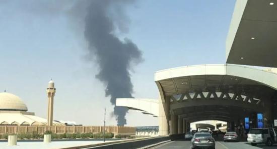 03 Killed in Houthi Attacks on Saudi Airports